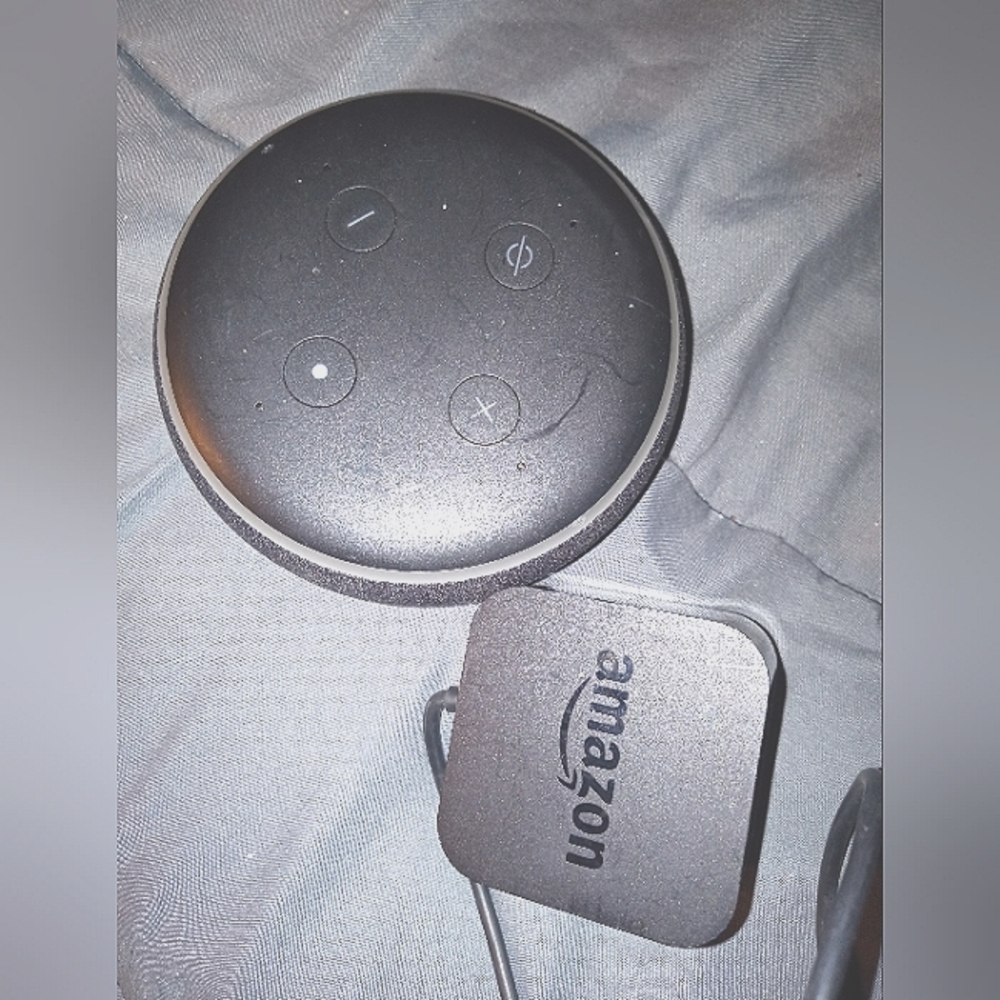 Amazon Alexa device